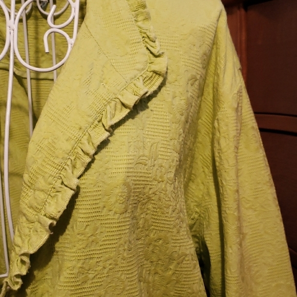 Coldwater Creek Jacket - Picture 2 of 6